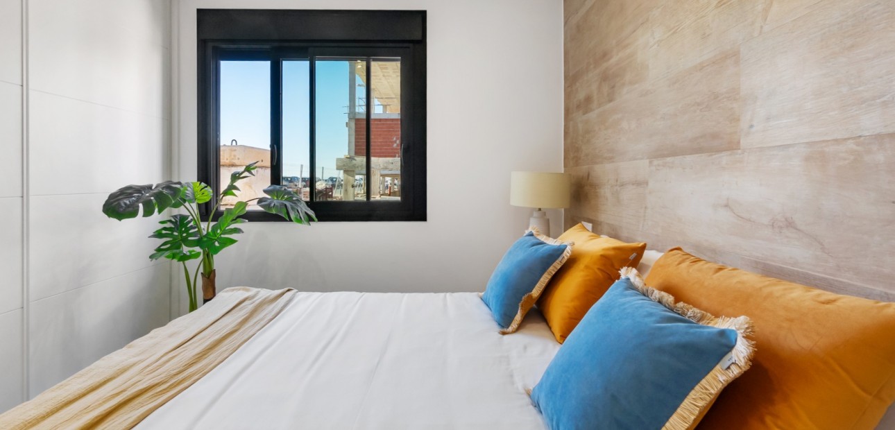 Nieuwbouw - 1. Apartment / flat -
Santiago de la ribera