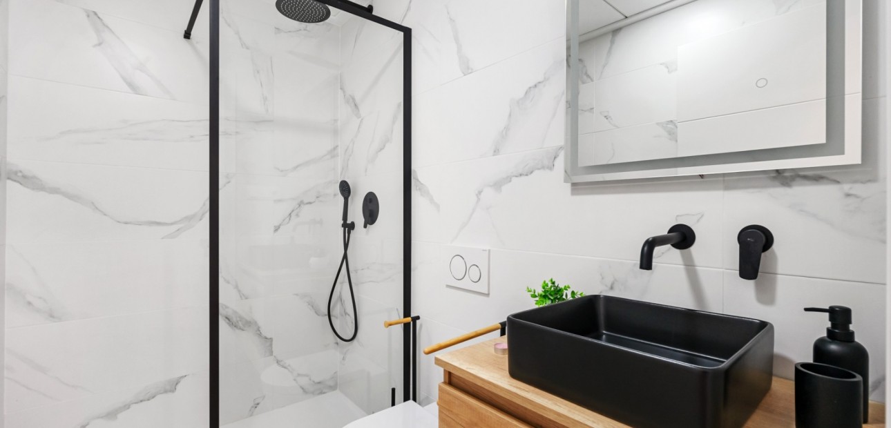 Nieuwbouw - 1. Apartment / flat -
Santiago de la ribera