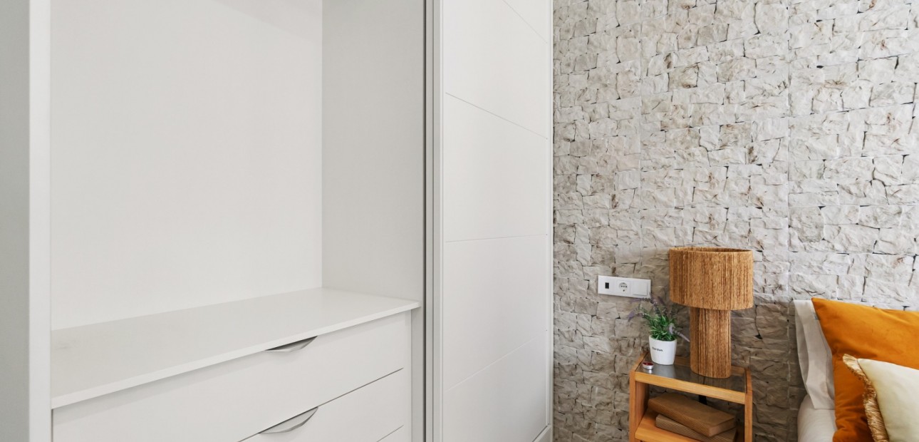 Nieuwbouw - 1. Apartment / flat -
Santiago de la ribera