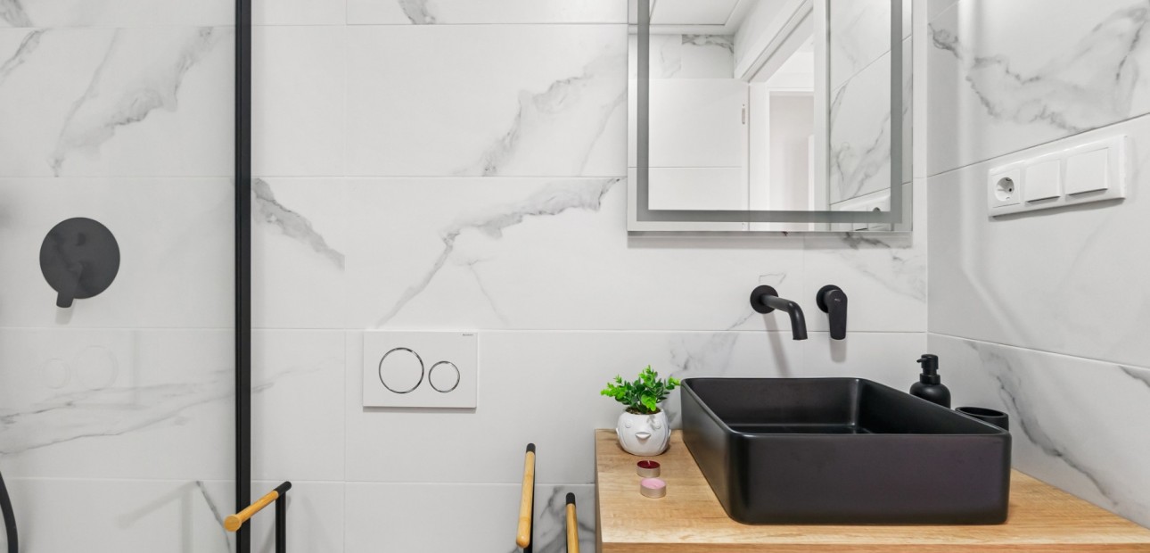 Nieuwbouw - 1. Apartment / flat -
Santiago de la ribera