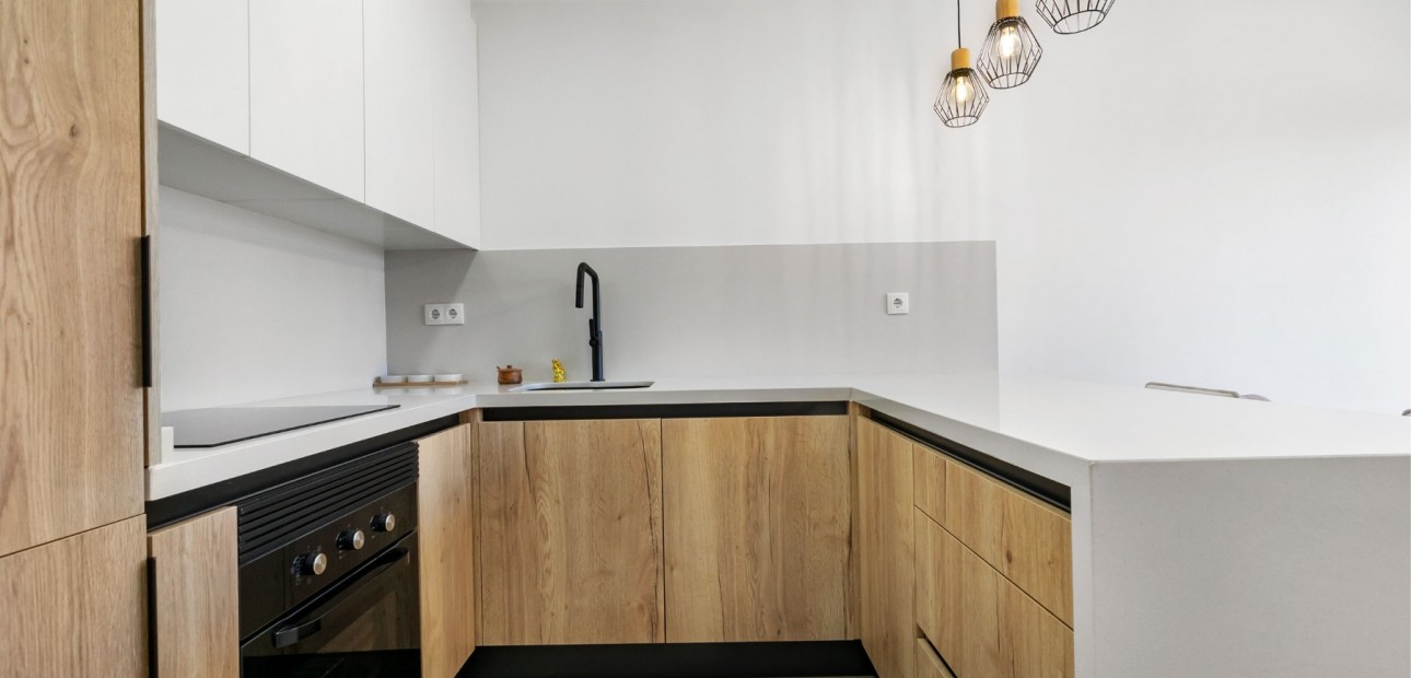 Nieuwbouw - 1. Apartment / flat -
Santiago de la ribera