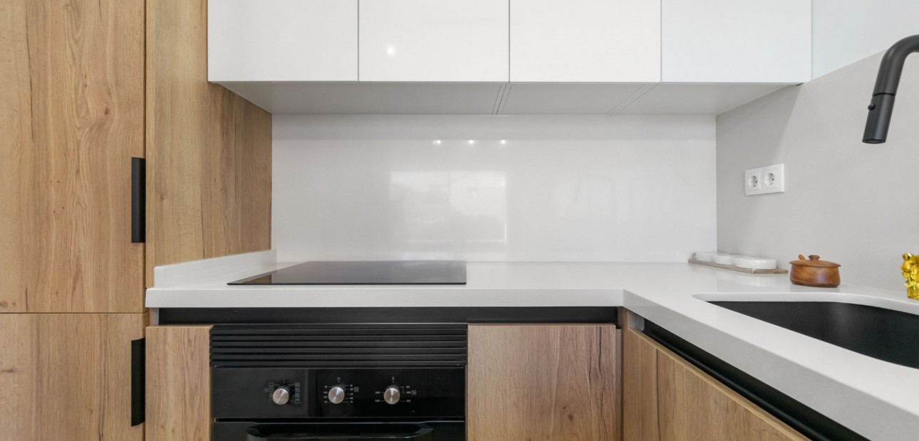 Nieuwbouw - 1. Apartment / flat -
Santiago de la ribera