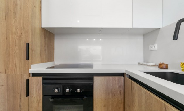 Nieuwbouw - 1. Apartment / flat -
Santiago de la ribera