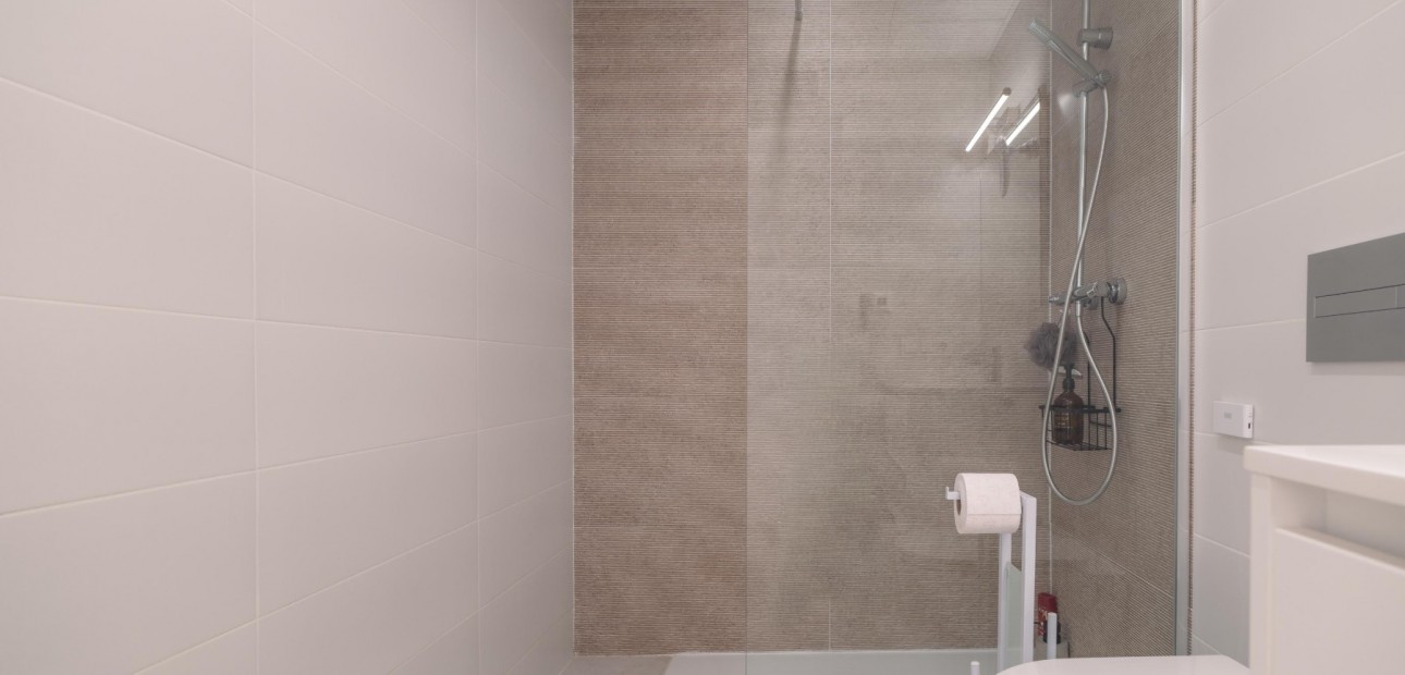 Herverkoop - Apartment - Penthouse -
Orihuela Costa - Playa Flamenca