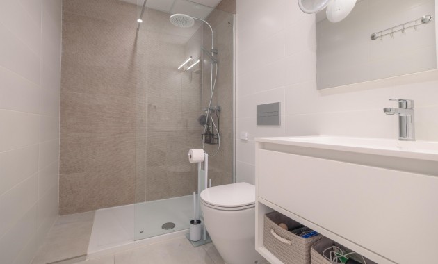 Herverkoop - Apartment - Penthouse -
Orihuela Costa - Playa Flamenca