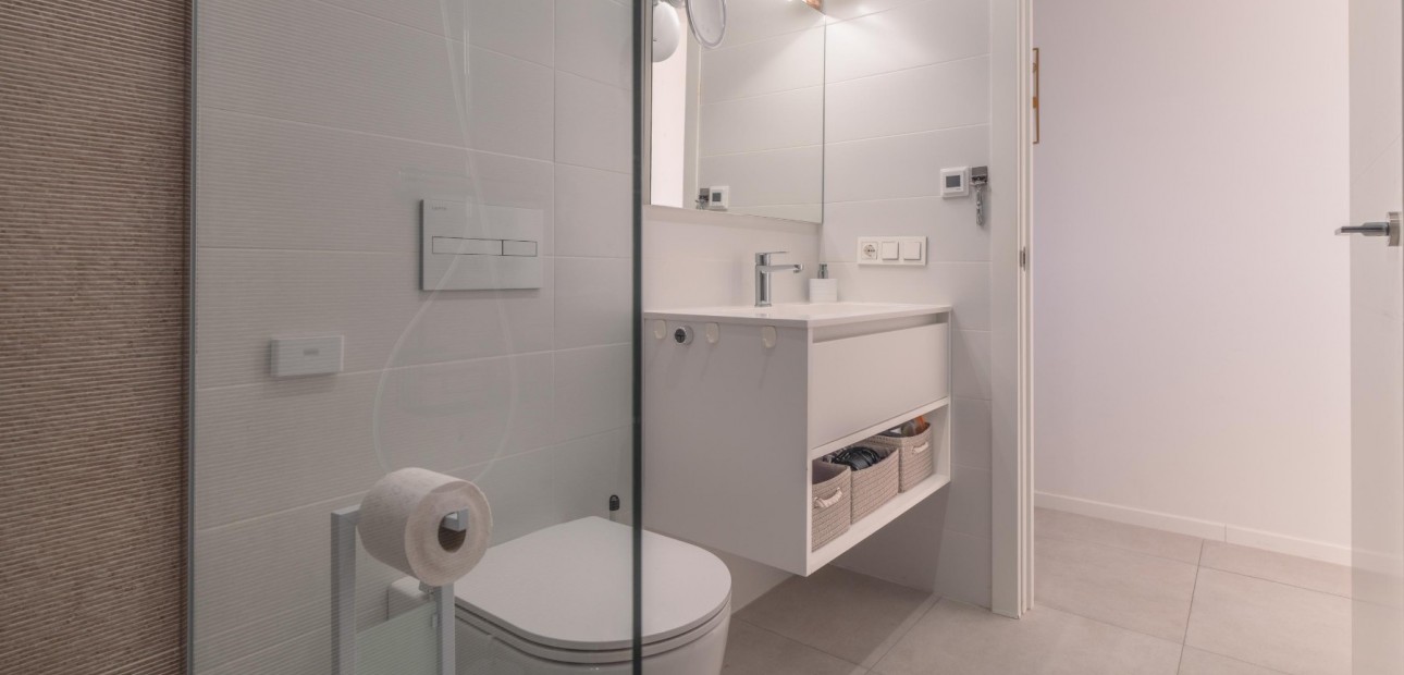 Herverkoop - Apartment - Penthouse -
Orihuela Costa - Playa Flamenca