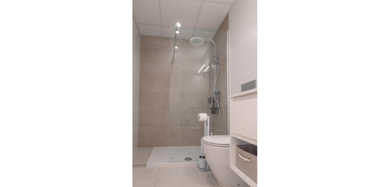 Herverkoop - Apartment - Penthouse -
Orihuela Costa - Playa Flamenca