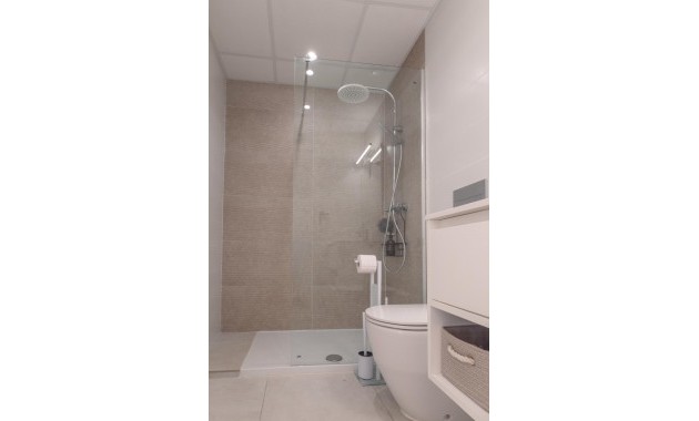 Herverkoop - Apartment - Penthouse -
Orihuela Costa - Playa Flamenca