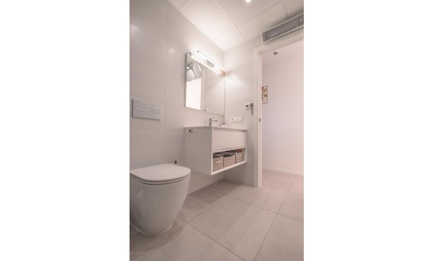 Herverkoop - Apartment - Penthouse -
Orihuela Costa - Playa Flamenca