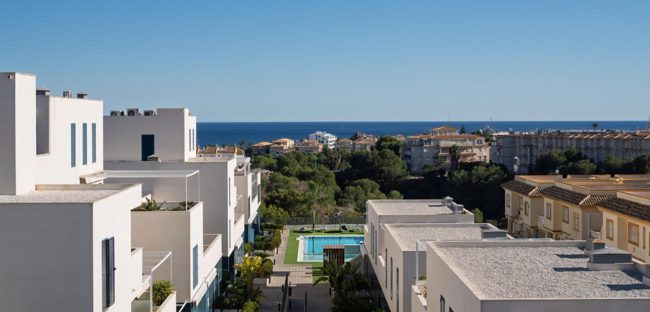 Herverkoop - Apartment - Penthouse -
Orihuela Costa - Playa Flamenca