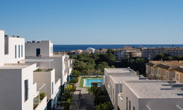 Herverkoop - Apartment - Penthouse -
Orihuela Costa - Playa Flamenca