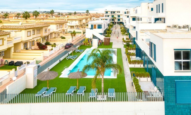 Herverkoop - Apartment - Penthouse -
Orihuela Costa - Playa Flamenca