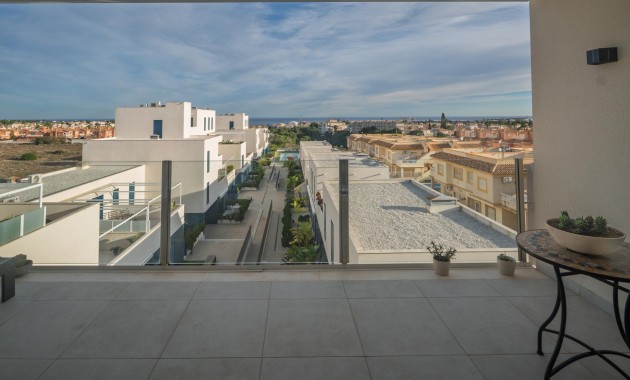 Herverkoop - Apartment - Penthouse -
Orihuela Costa - Playa Flamenca