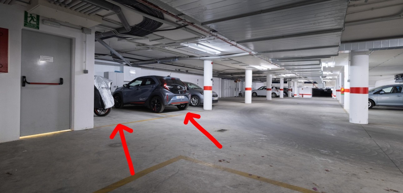 Herverkoop - Apartment - Penthouse -
Orihuela Costa - Playa Flamenca