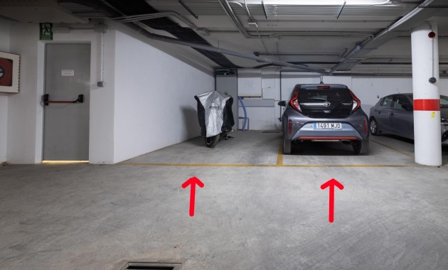 Herverkoop - Apartment - Penthouse -
Orihuela Costa - Playa Flamenca