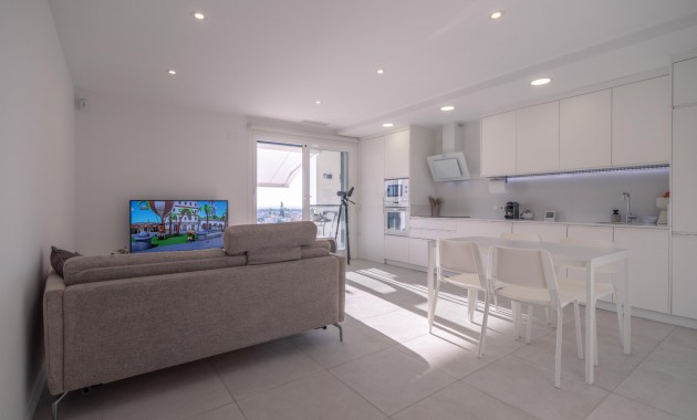 Herverkoop - Apartment - Penthouse -
Orihuela Costa - Playa Flamenca