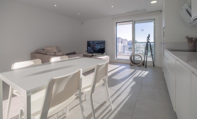 Herverkoop - Apartment - Penthouse -
Orihuela Costa - Playa Flamenca