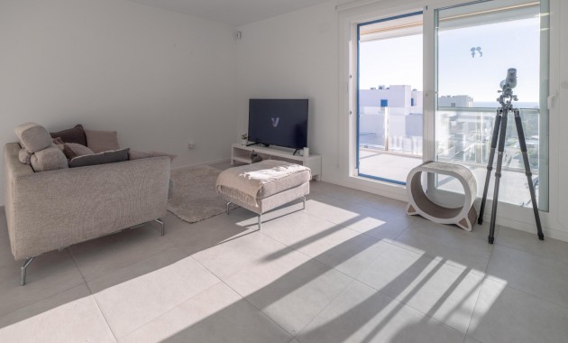 Herverkoop - Apartment - Penthouse -
Orihuela Costa - Playa Flamenca