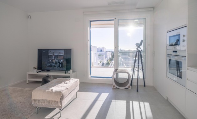 Herverkoop - Apartment - Penthouse -
Orihuela Costa - Playa Flamenca