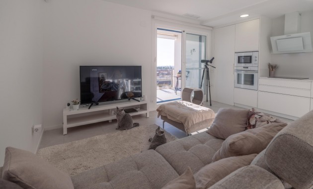 Herverkoop - Apartment - Penthouse -
Orihuela Costa - Playa Flamenca