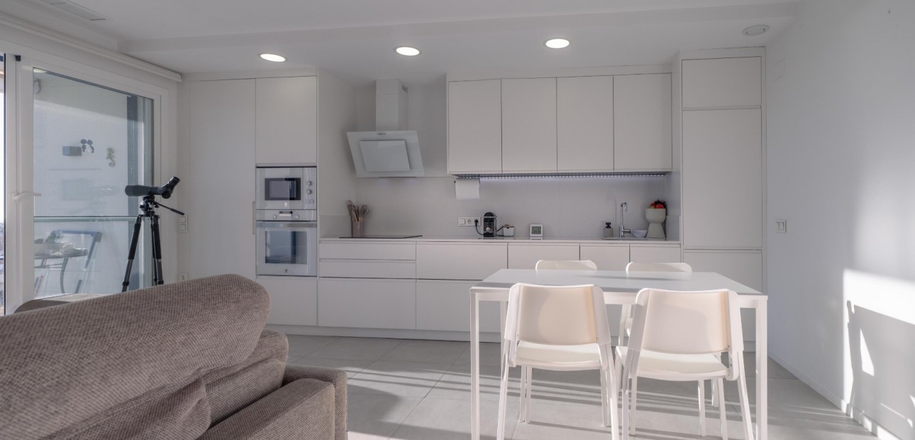 Herverkoop - Apartment - Penthouse -
Orihuela Costa - Playa Flamenca