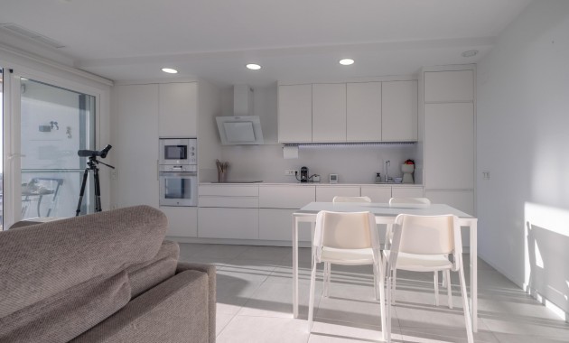 Herverkoop - Apartment - Penthouse -
Orihuela Costa - Playa Flamenca