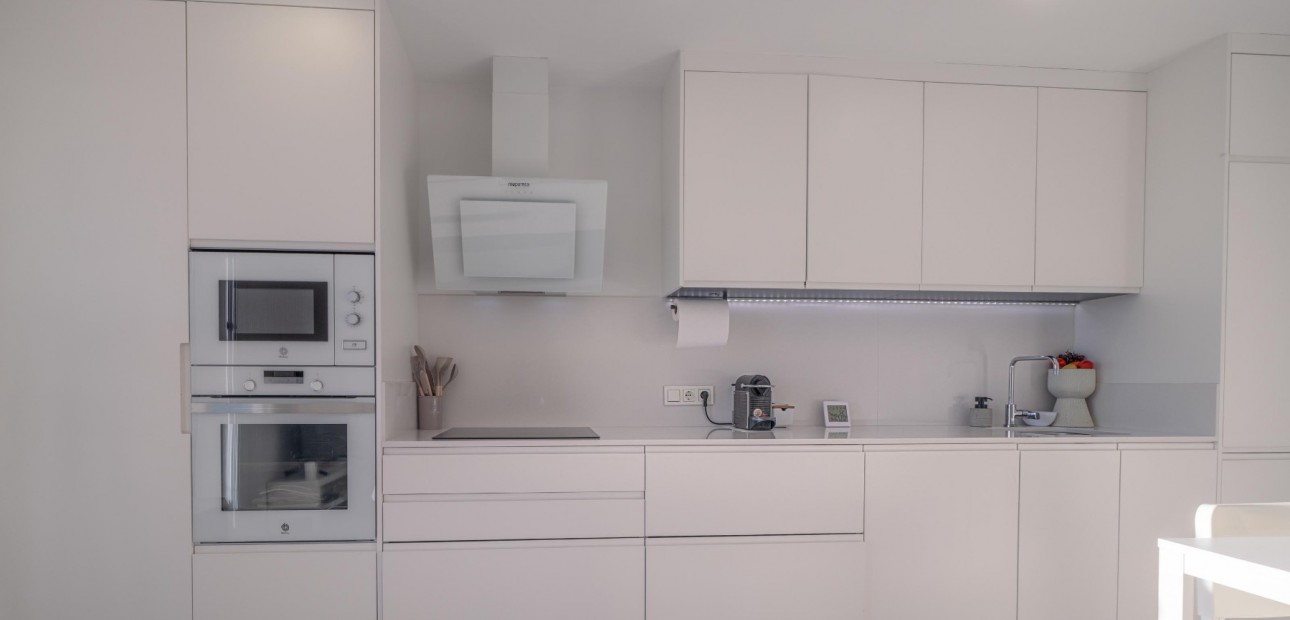 Herverkoop - Apartment - Penthouse -
Orihuela Costa - Playa Flamenca