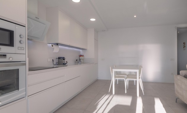 Herverkoop - Apartment - Penthouse -
Orihuela Costa - Playa Flamenca