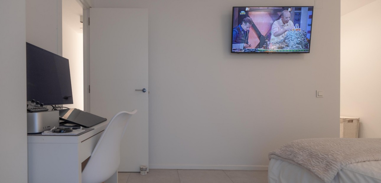 Herverkoop - Apartment - Penthouse -
Orihuela Costa - Playa Flamenca