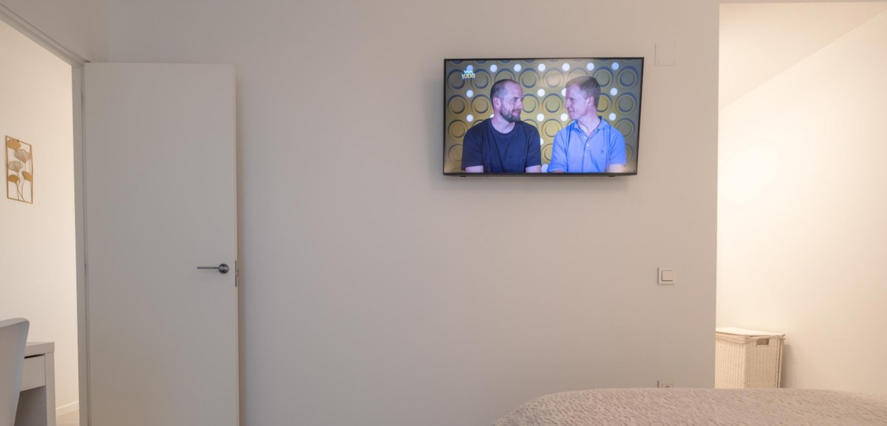 Herverkoop - Apartment - Penthouse -
Orihuela Costa - Playa Flamenca