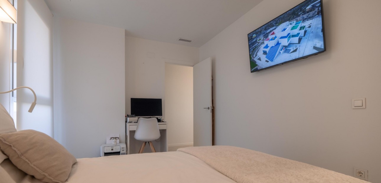 Herverkoop - Apartment - Penthouse -
Orihuela Costa - Playa Flamenca