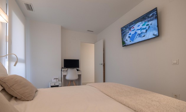 Herverkoop - Apartment - Penthouse -
Orihuela Costa - Playa Flamenca