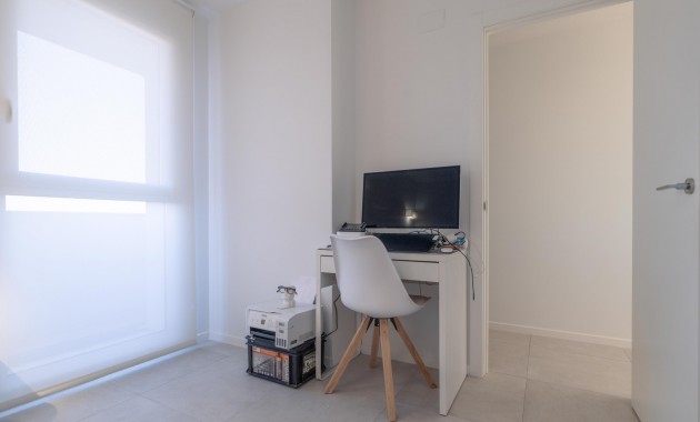 Herverkoop - Apartment - Penthouse -
Orihuela Costa - Playa Flamenca