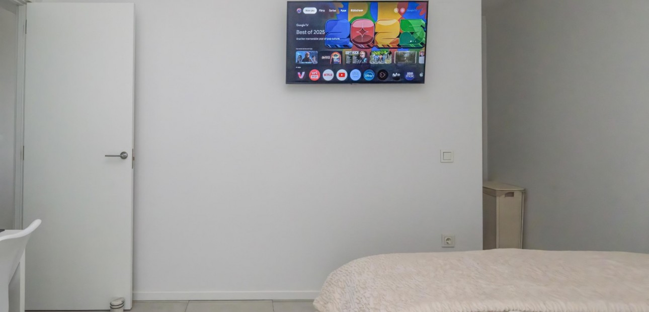 Herverkoop - Apartment - Penthouse -
Orihuela Costa - Playa Flamenca