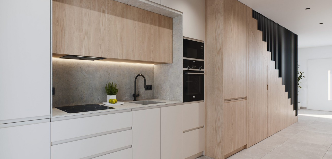 New Build - Detached Villa -
San Pedro del Pinatar