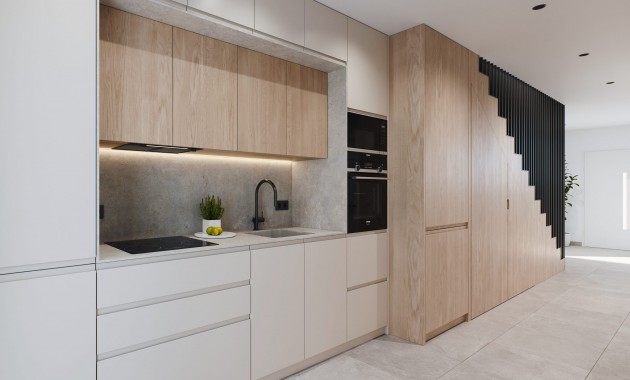 New Build - Detached Villa -
San Pedro del Pinatar