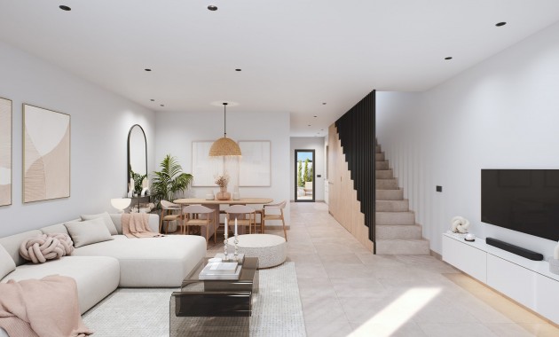 New Build - Detached Villa -
San Pedro del Pinatar