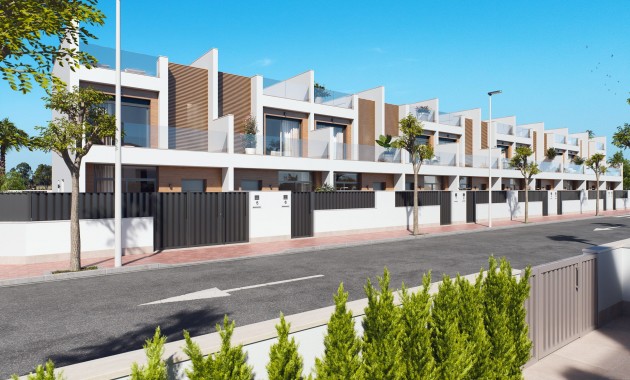 New Build - Detached Villa -
San Pedro del Pinatar