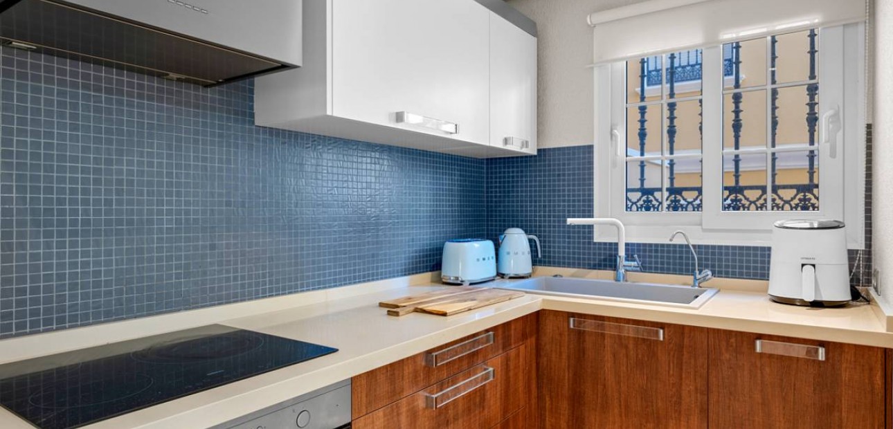 Herverkoop - Appartement / flat -
Cabo Roig