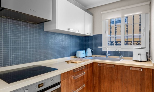 Herverkoop - Appartement / flat -
Cabo Roig