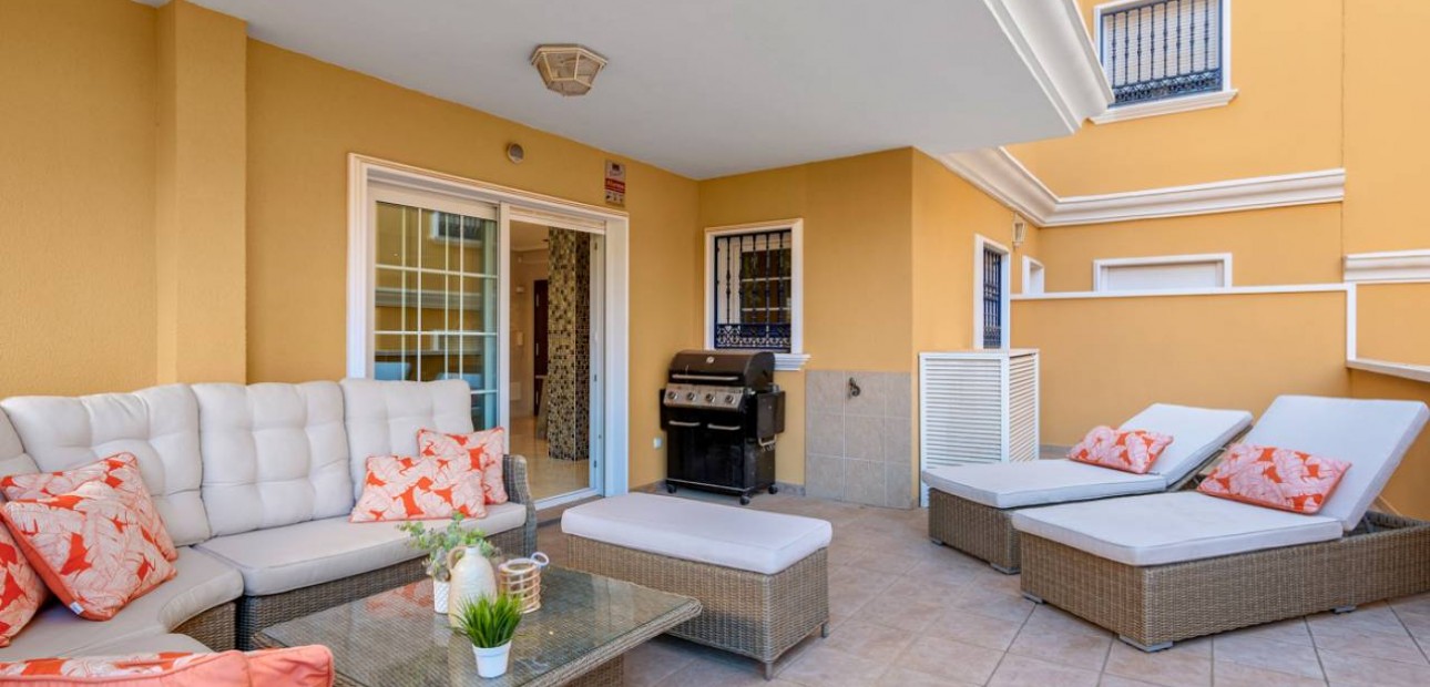 Herverkoop - Appartement / flat -
Cabo Roig