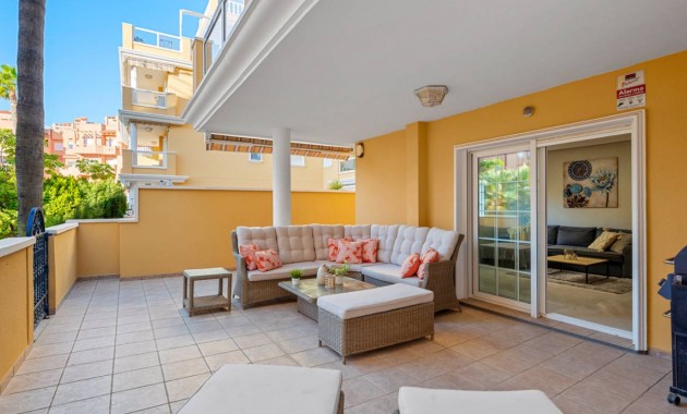 Herverkoop - Appartement / flat -
Cabo Roig