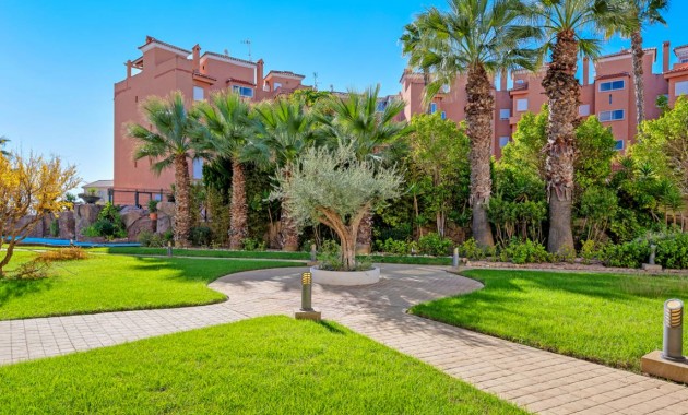 Herverkoop - Appartement / flat -
Cabo Roig