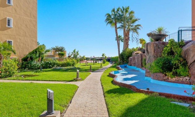 Herverkoop - Appartement / flat -
Cabo Roig