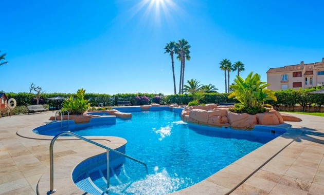 Herverkoop - Appartement / flat -
Cabo Roig