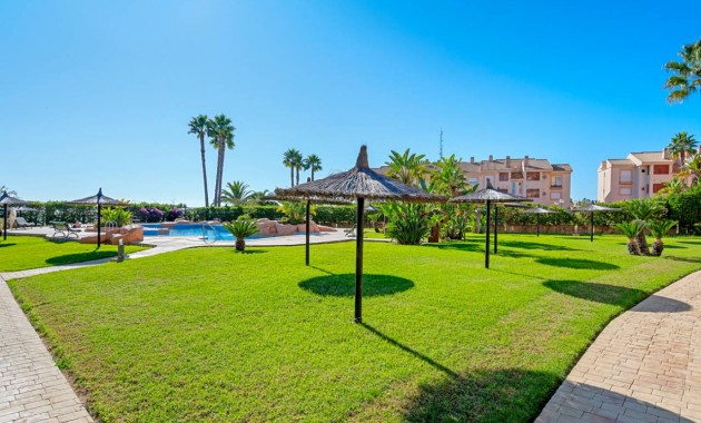 Herverkoop - Appartement / flat -
Cabo Roig