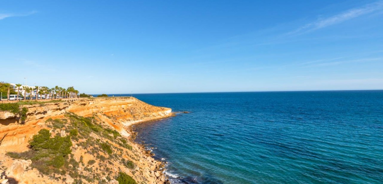 Herverkoop - Appartement / flat -
Cabo Roig