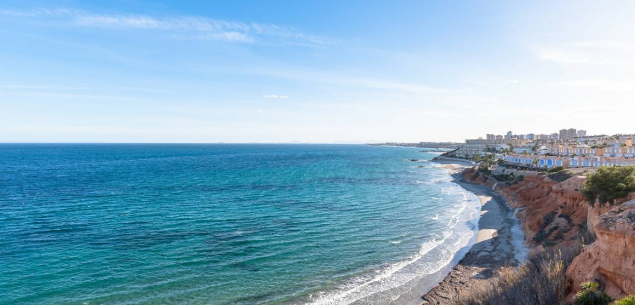 Herverkoop - Appartement / flat -
Cabo Roig