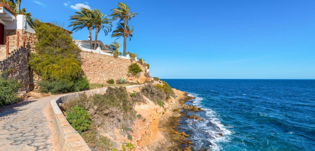 Herverkoop - Appartement / flat -
Cabo Roig