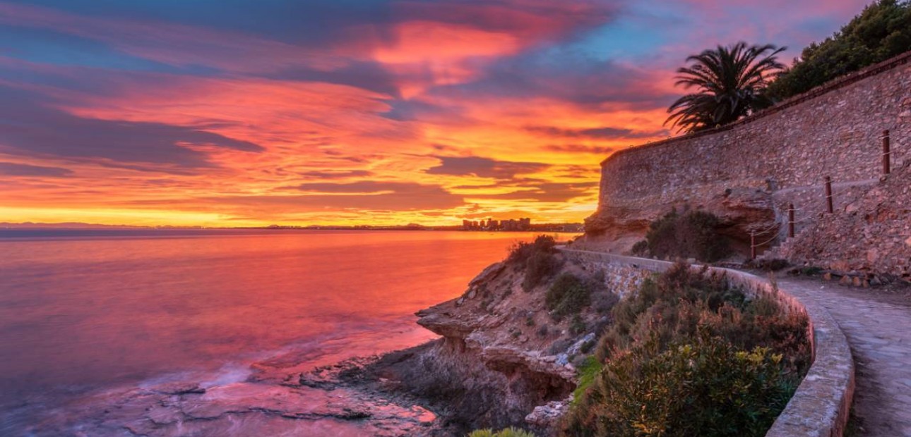 Herverkoop - Appartement / flat -
Cabo Roig